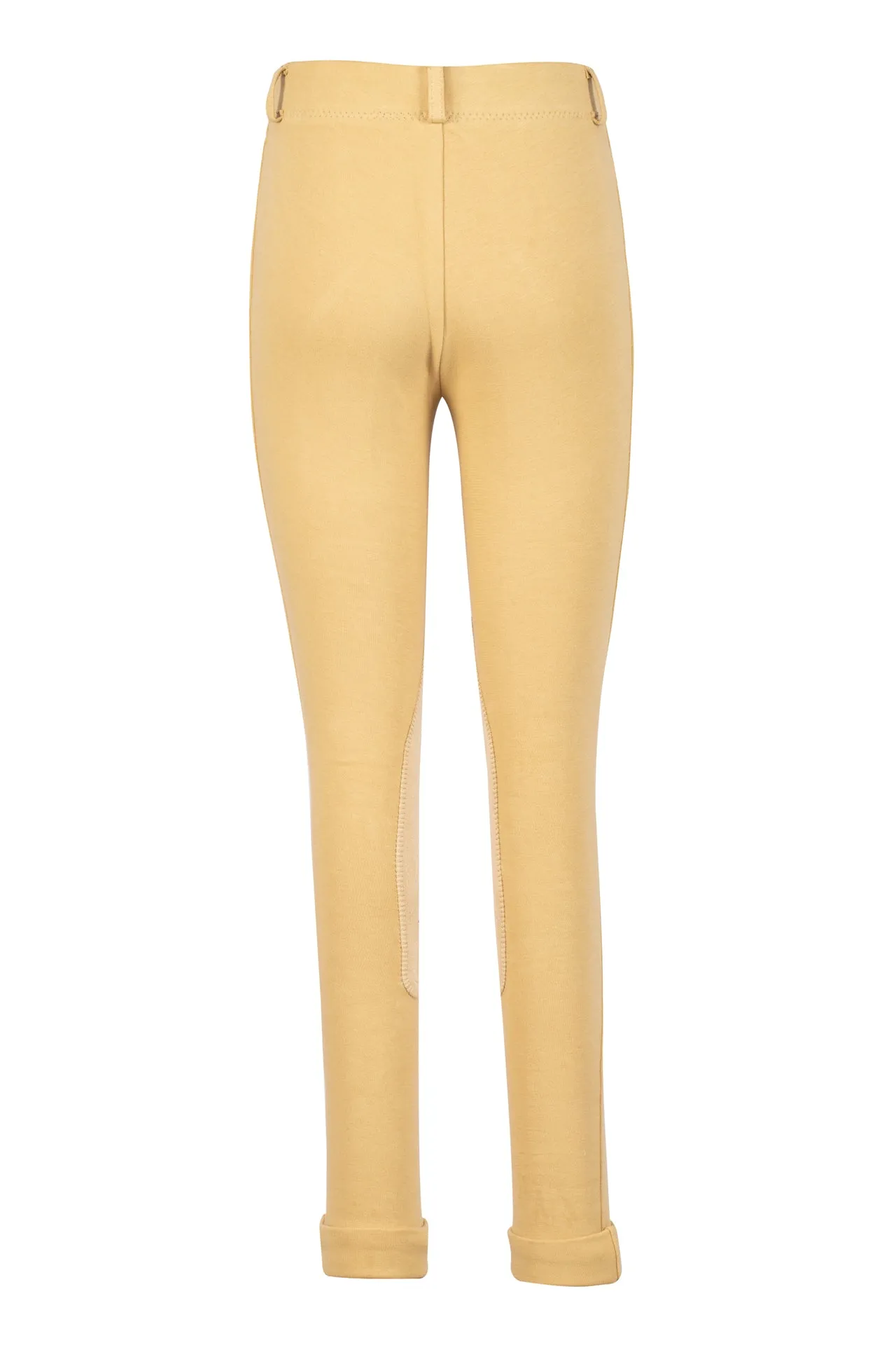 TuffRider Children's Cotton Pull-On Jodhpurs - Tall