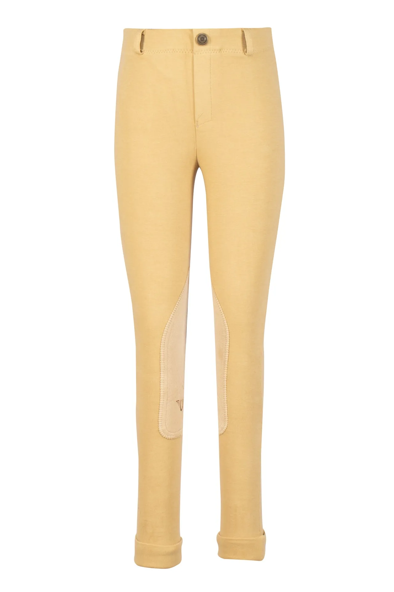 TuffRider Children's Cotton Pull-On Jodhpurs - Tall