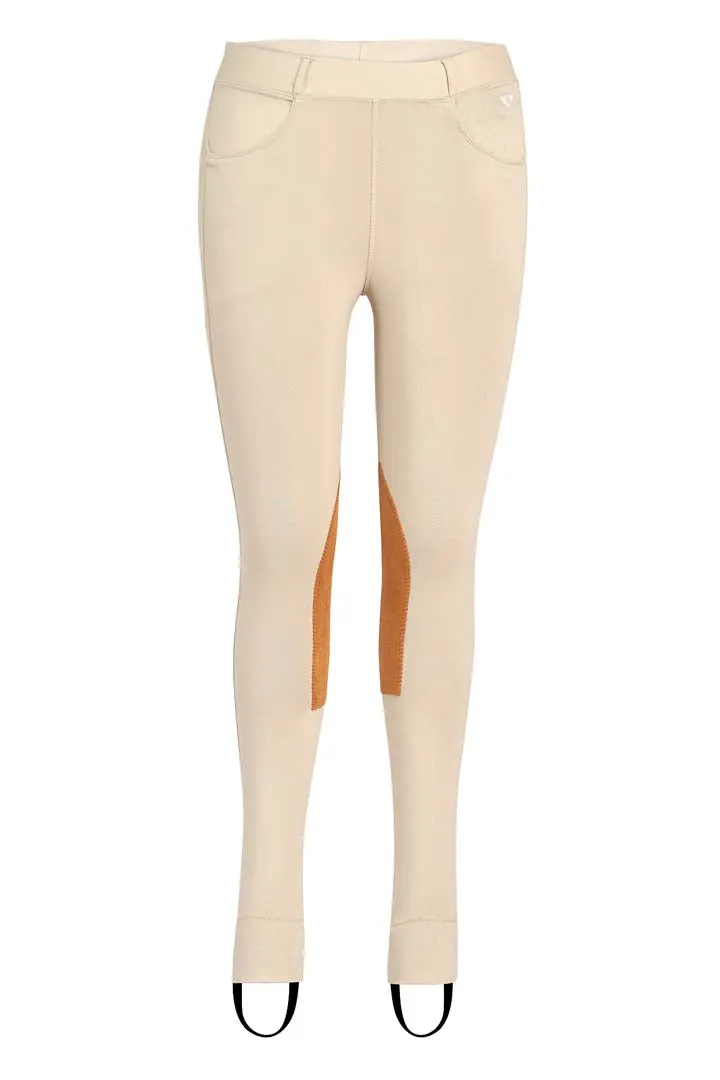 TuffRider CHILDREN'S PRIME JODHPURS WITH BELT LOOPS