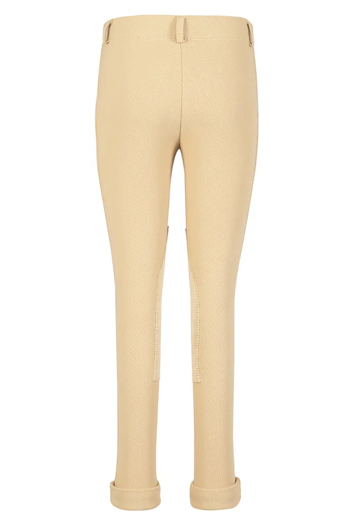 TuffRider Children's Ribb Lowrise Pull-On Jodhpurs