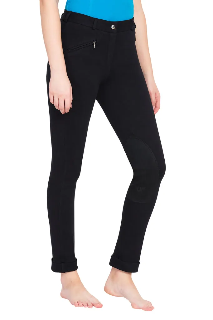 TuffRider Ladies Cotton Jodhpurs