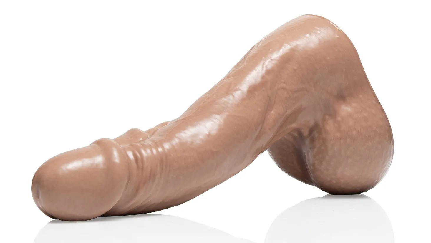 Twisted Twins Dildo