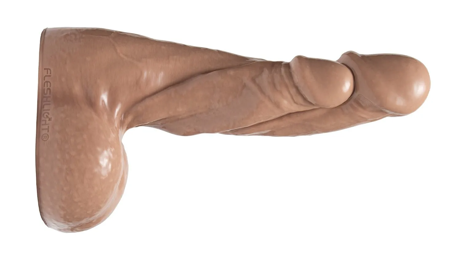 Twisted Twins Dildo