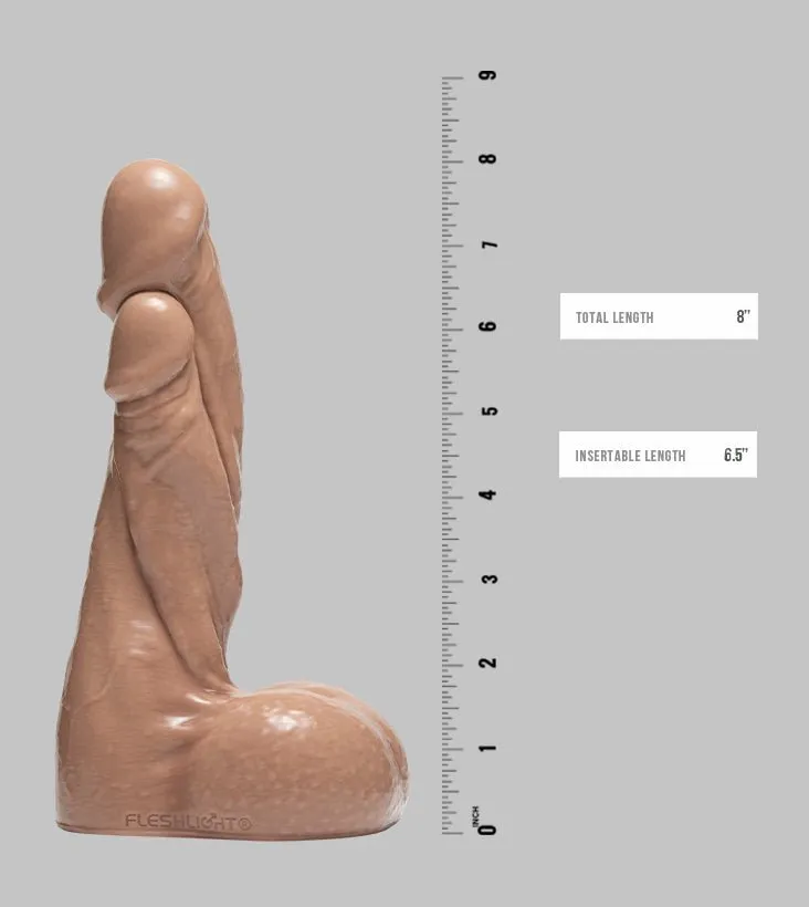 Twisted Twins Dildo
