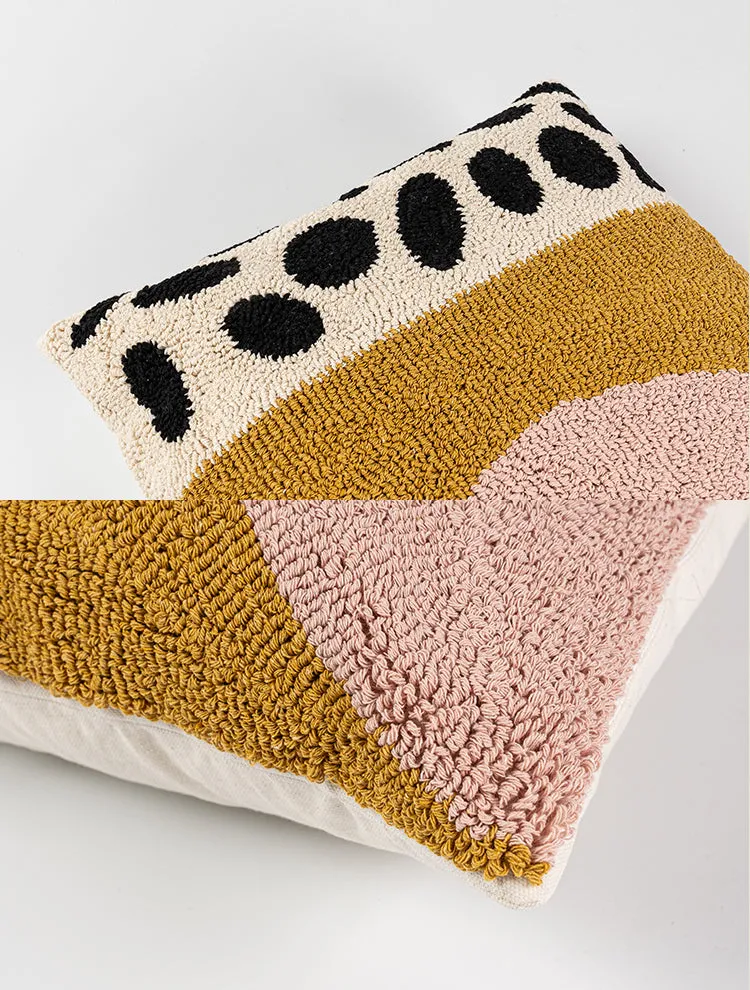 Vintage Moroccan Style Pillow