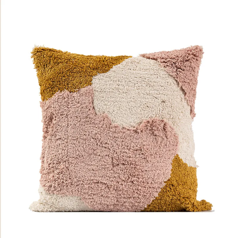Vintage Moroccan Style Pillow