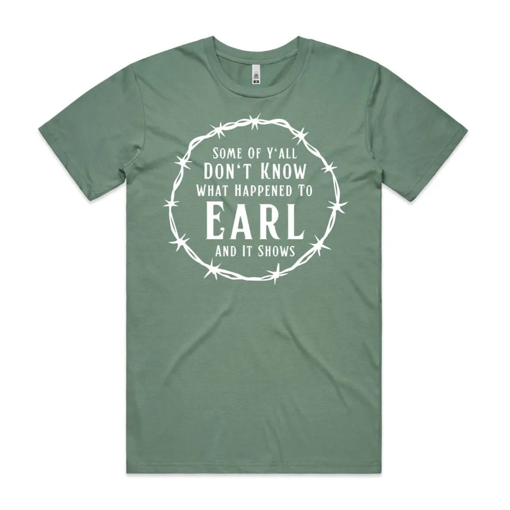 What Happened to Earl Tee